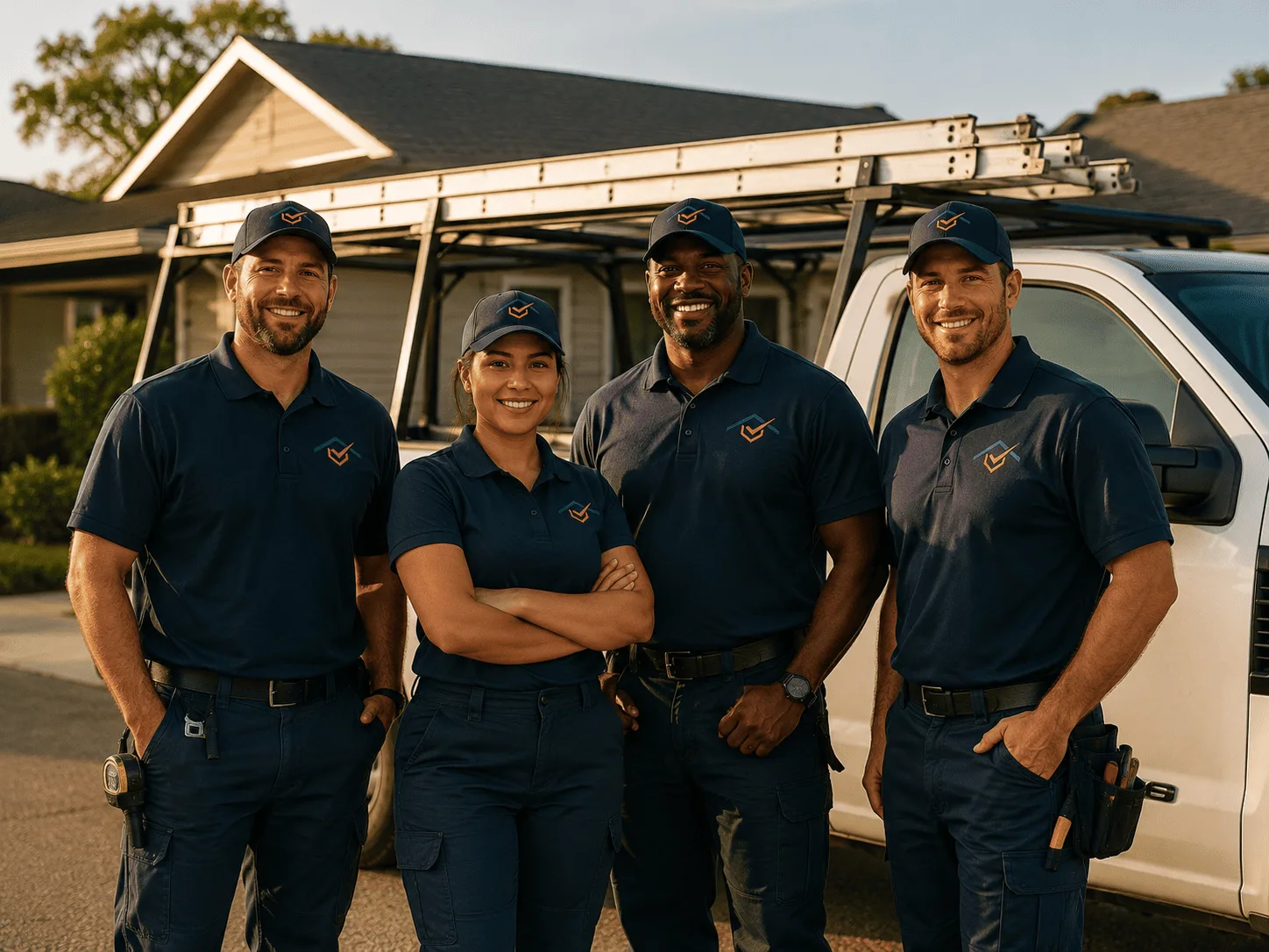 Roof Inspection company in Warm Springs, AR